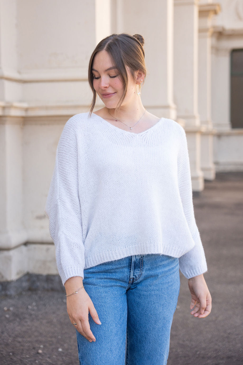 Daria Jumper - Sand