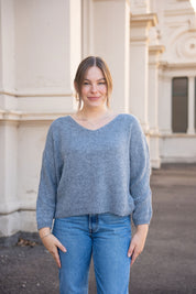 Daria Jumper - Grey