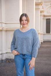 Daria Jumper - Grey