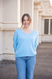 Daria Jumper - Sky