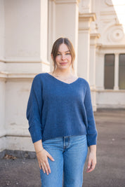 Daria Jumper - Navy