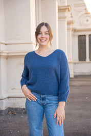 Daria Jumper - Navy
