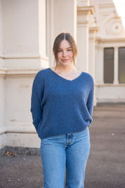 Daria Jumper - Navy