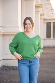 Daria Jumper - Jade