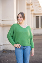 Daria Jumper - Jade