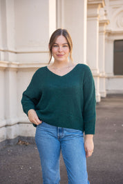 Daria Jumper - Forest
