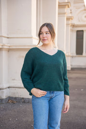 Daria Jumper - Forest