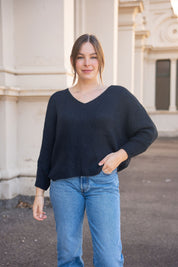 Daria Jumper - Black