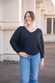 Daria Jumper - Black