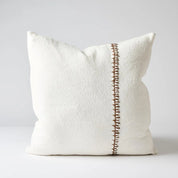 Astrid Cushion - Off White 50x50
