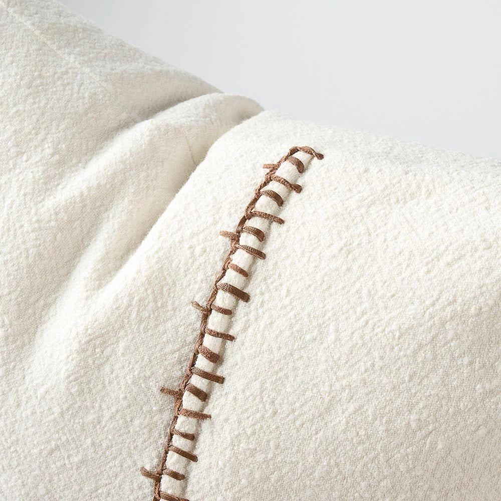 Astrid Cushion - Off White 40x60