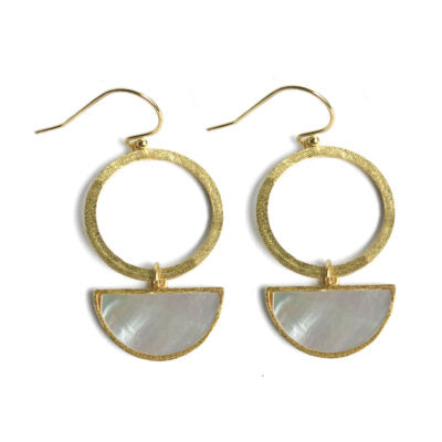 Shape on Shape Earrings