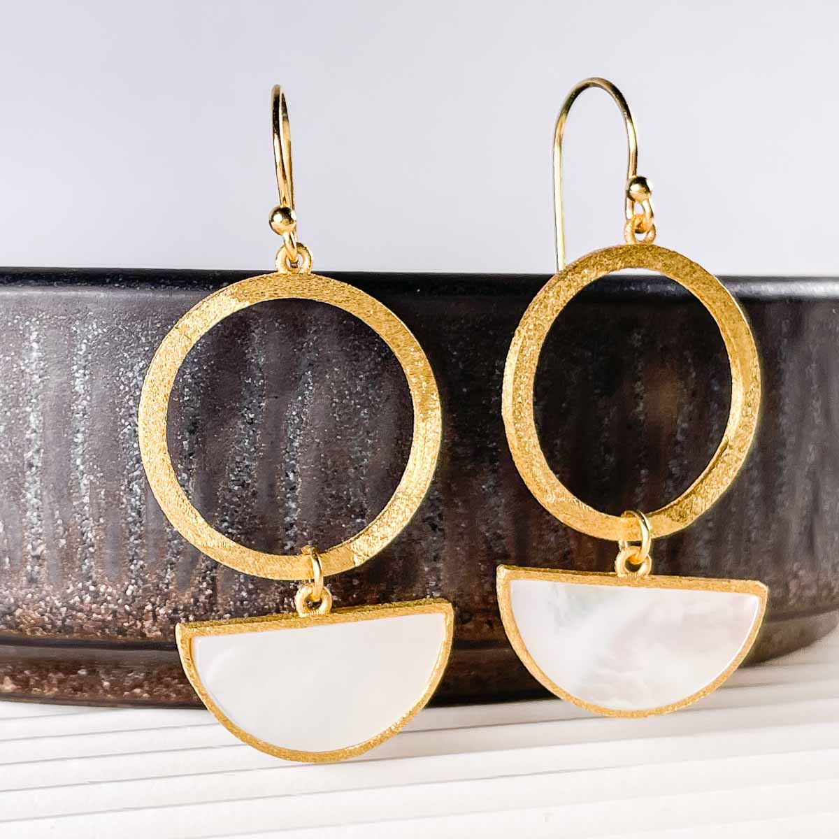 Shape on Shape Earrings