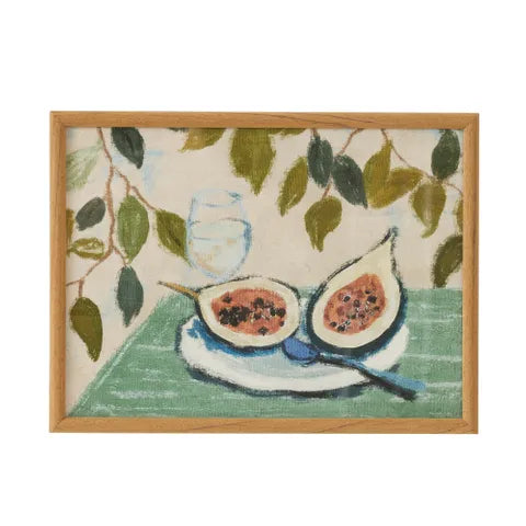 Figue Frame Glass Print 40x30cm