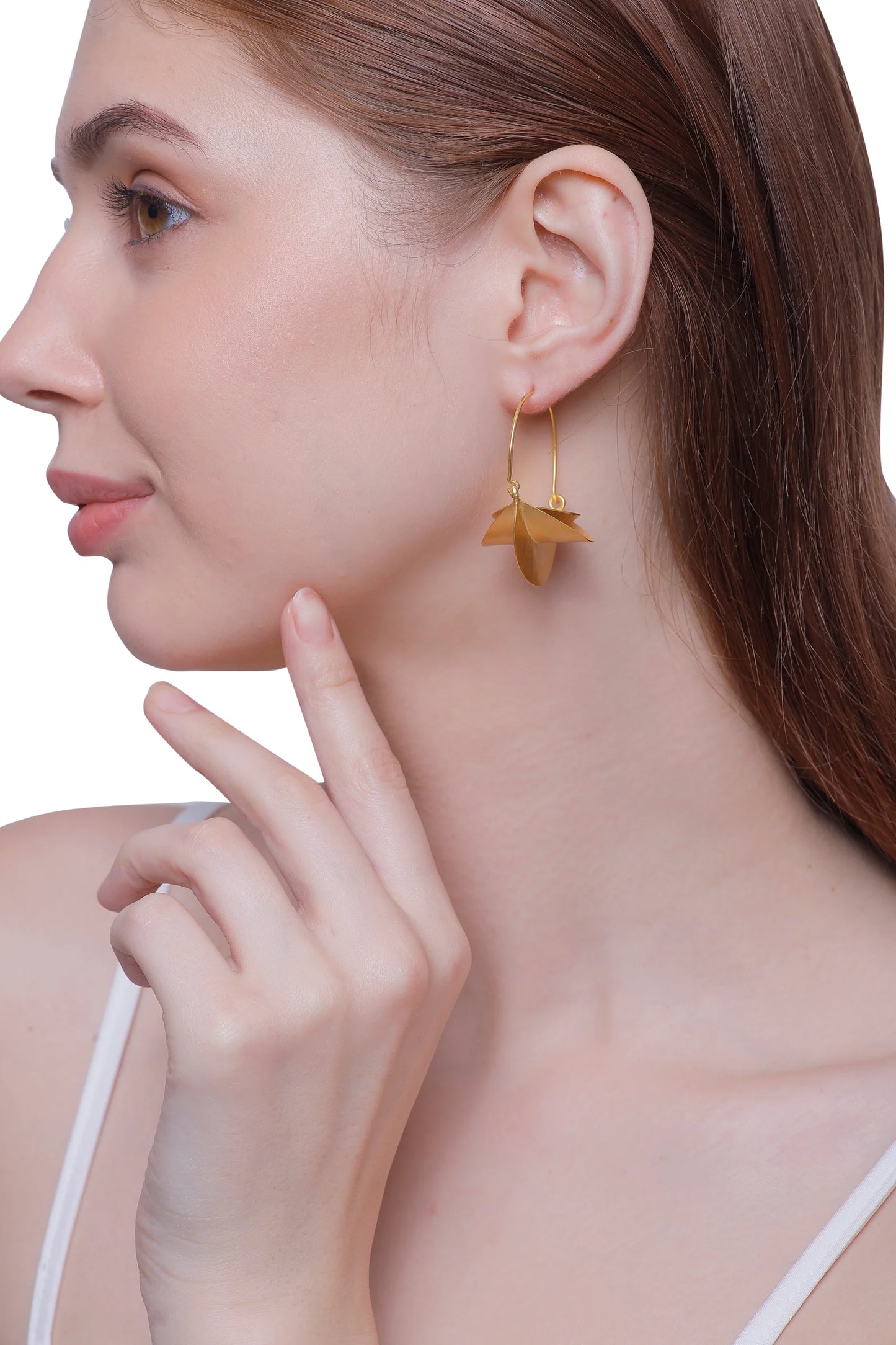 Vama Couture - Cairo Earrings