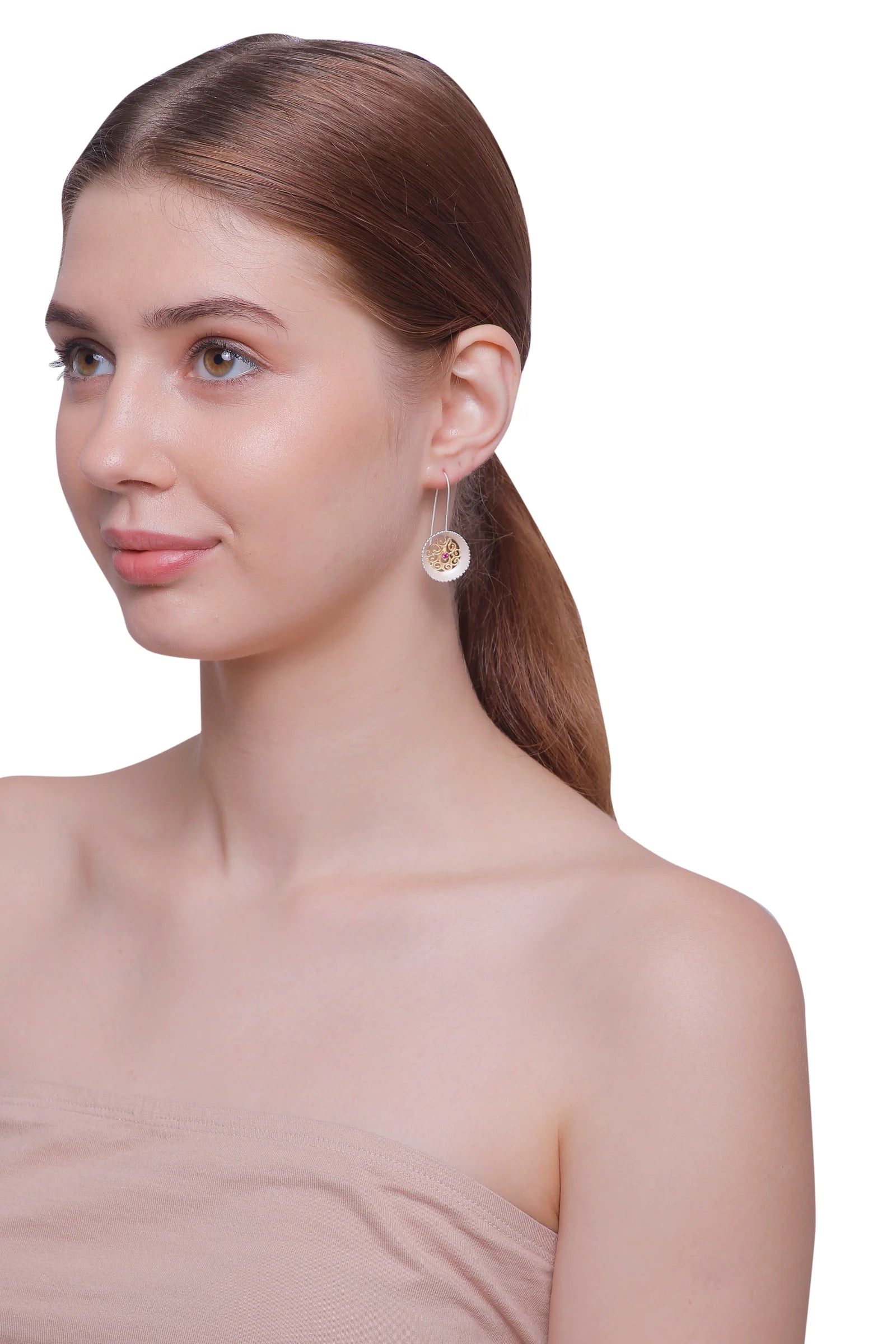 Vama Couture - Giselle Earrings