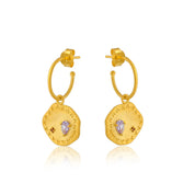 Vama Couture - Salma Earrings