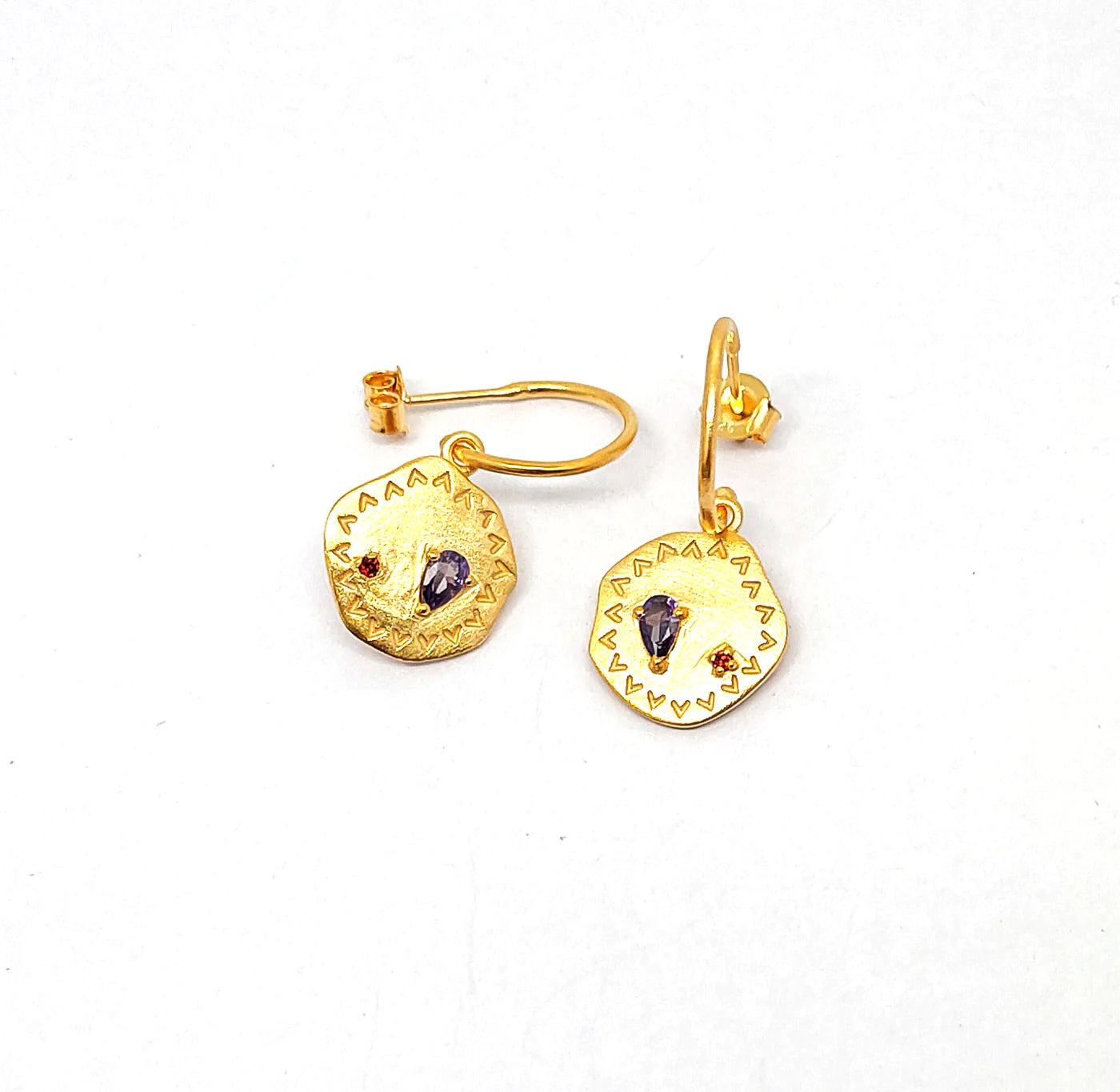 Vama Couture - Salma Earrings