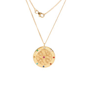 Vama Couture - Clover Necklace