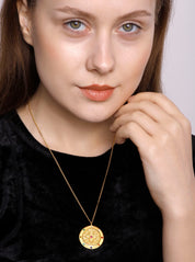 Vama Couture - Clover Necklace
