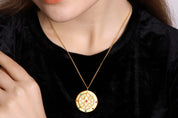 Vama Couture - Clover Necklace