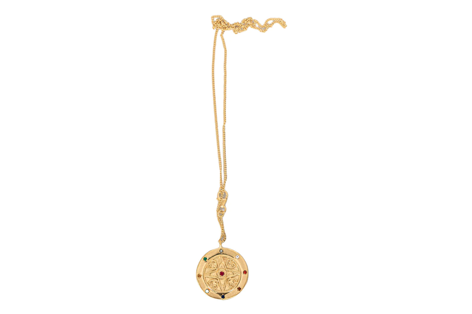Vama Couture - Clover Necklace