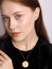 Vama Couture - Clover Necklace
