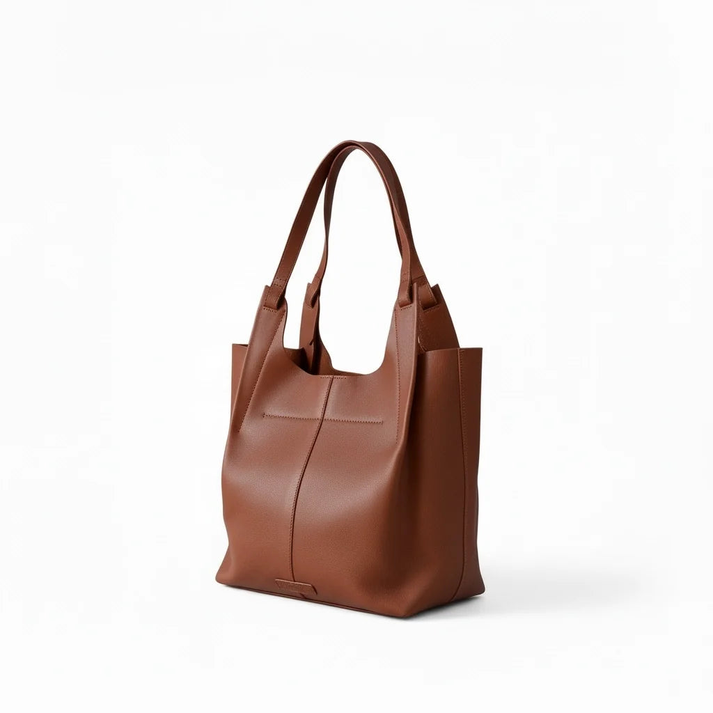 Chloe Bag - Tobacco