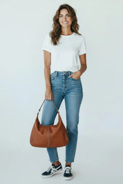 Violetta Bag - Tobacco