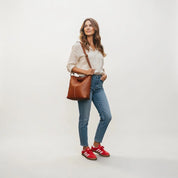 Nina Bag - Tobacco
