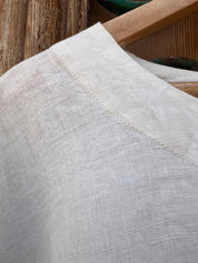 Monti Top - Ivory Linen