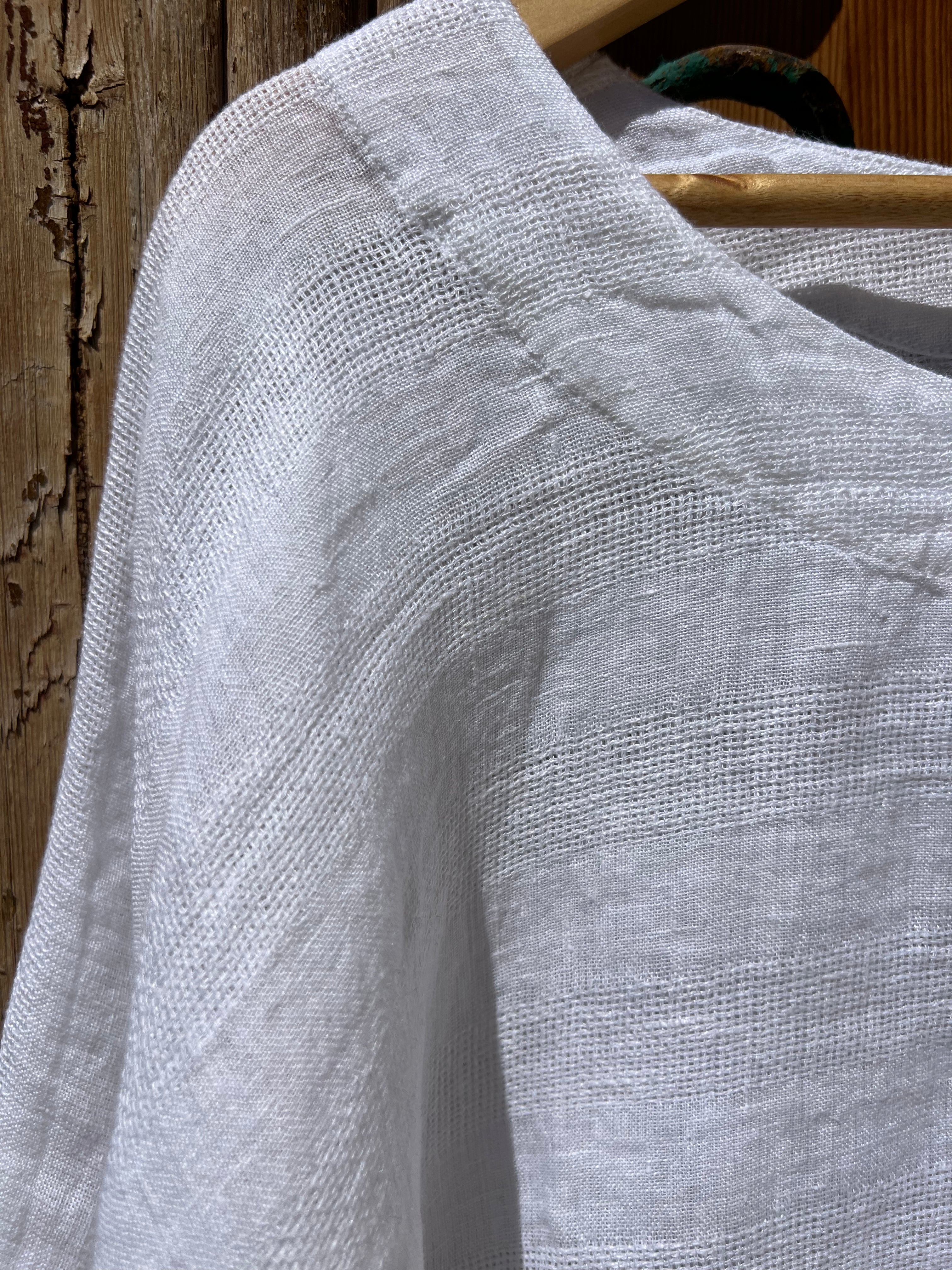 Ottana Top - White Combo