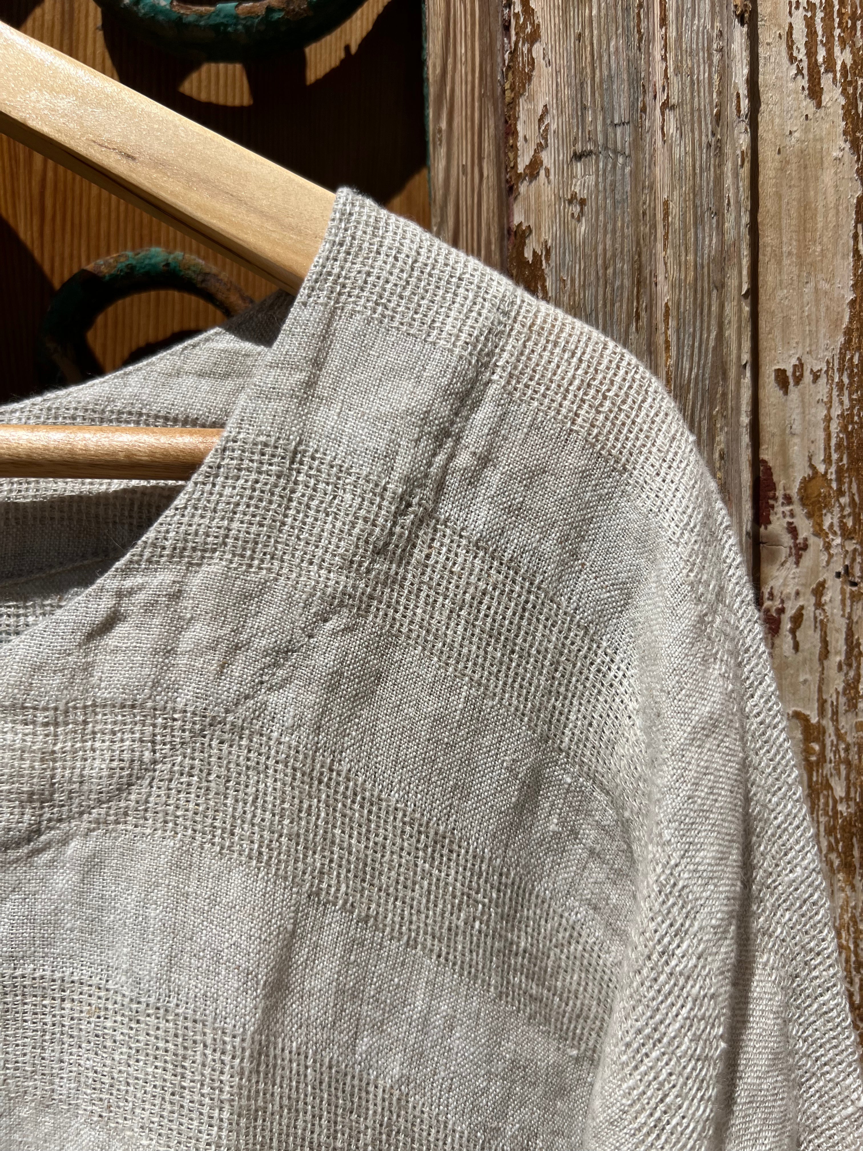 Ottana Top - Natural Combo PS