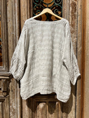 Ottana Top - Natural Combo PS