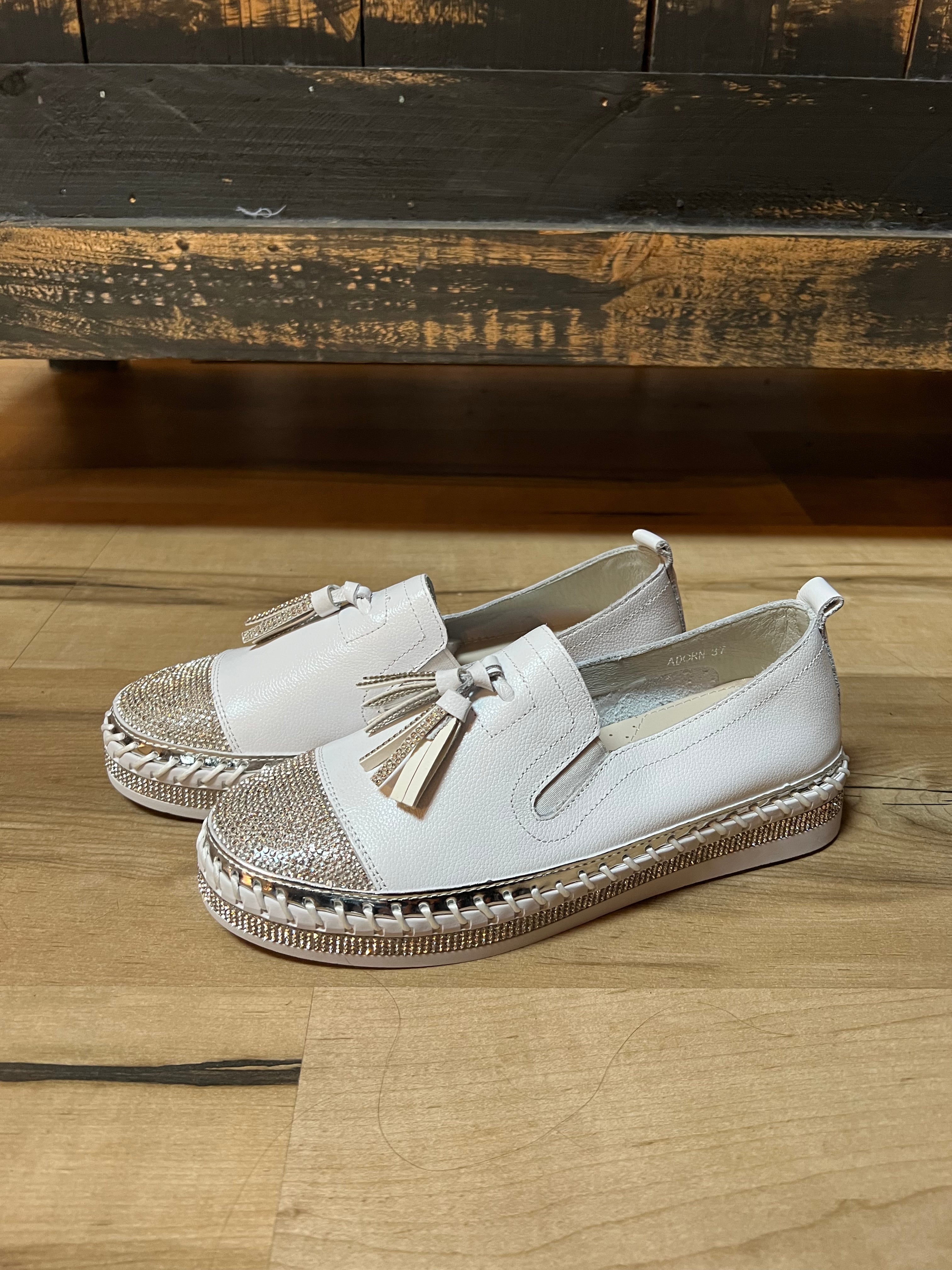 Adorn - White