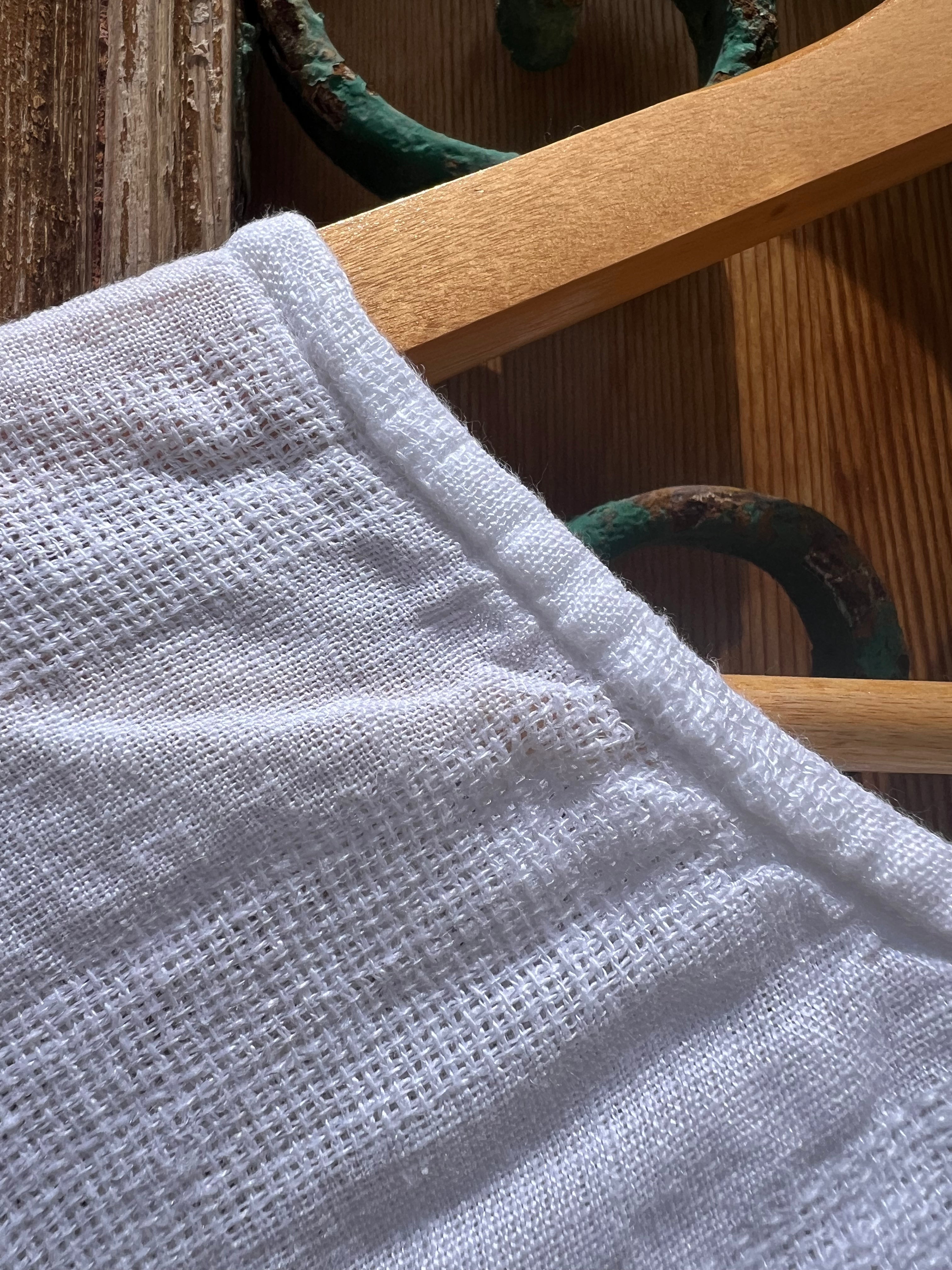 Olbia Top - White Combo
