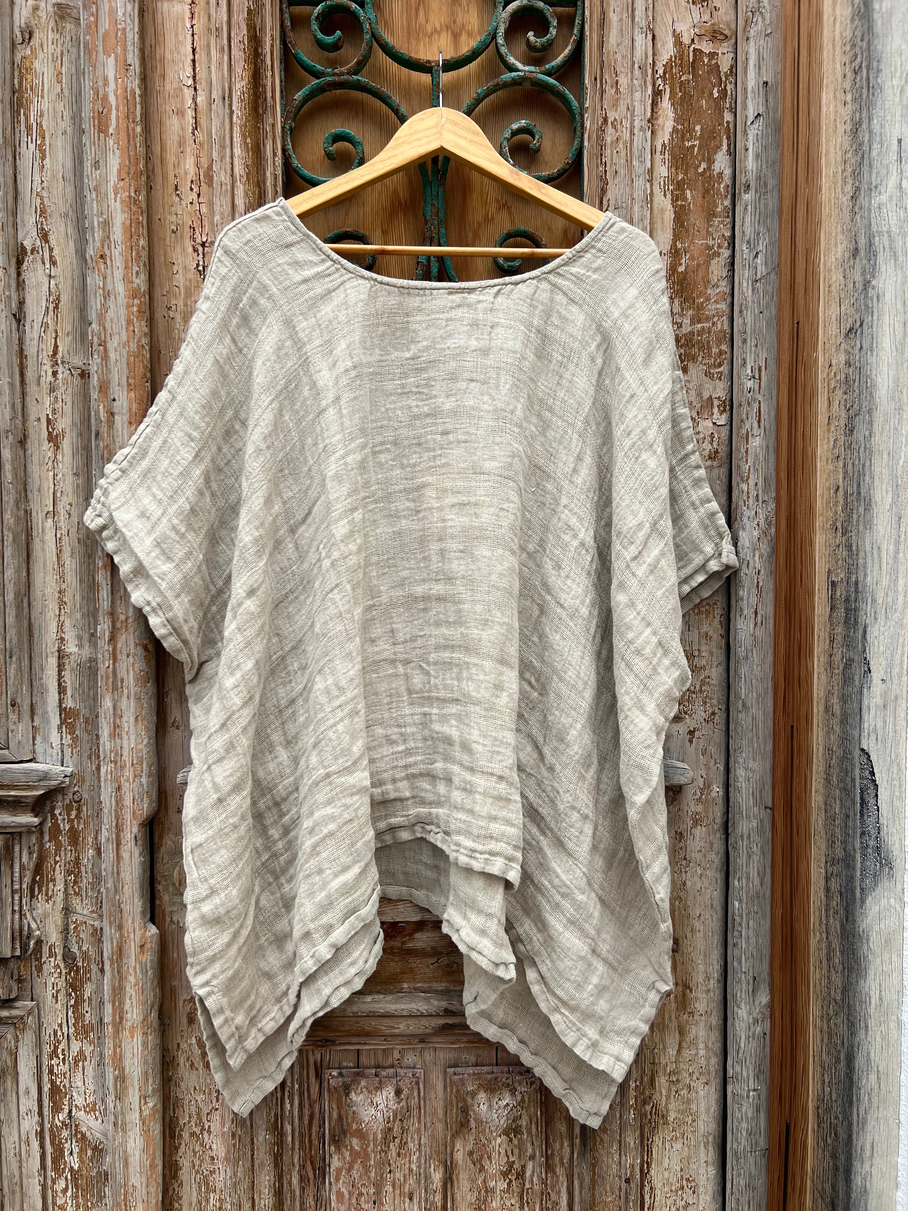Palau Top - Natural Combo
