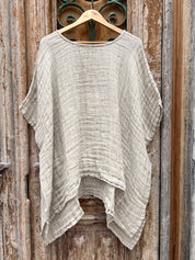 Palau Top - Natural Mesh