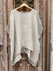 Palau Top - Natural Mesh