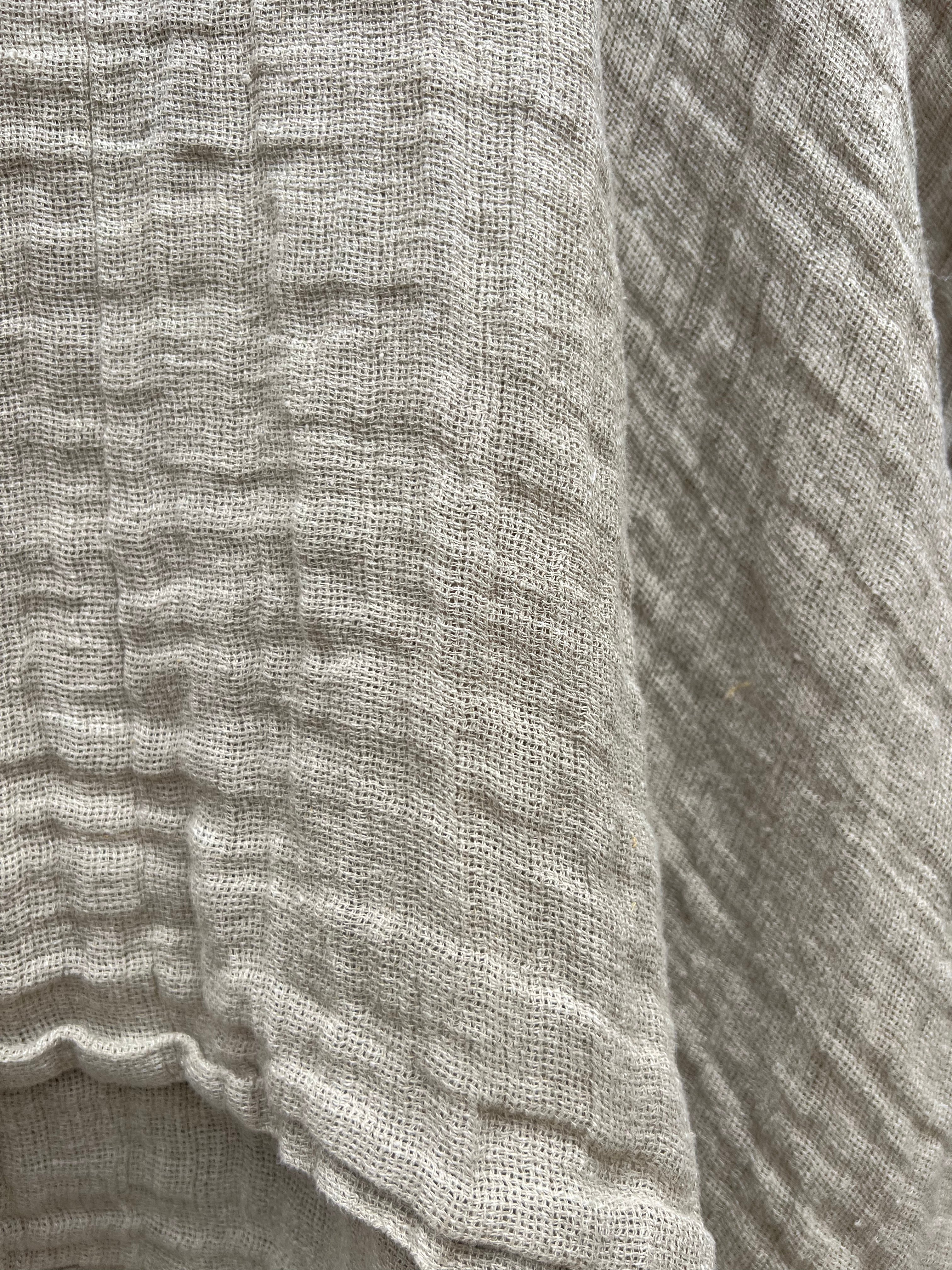Palau Top - Natural Mesh
