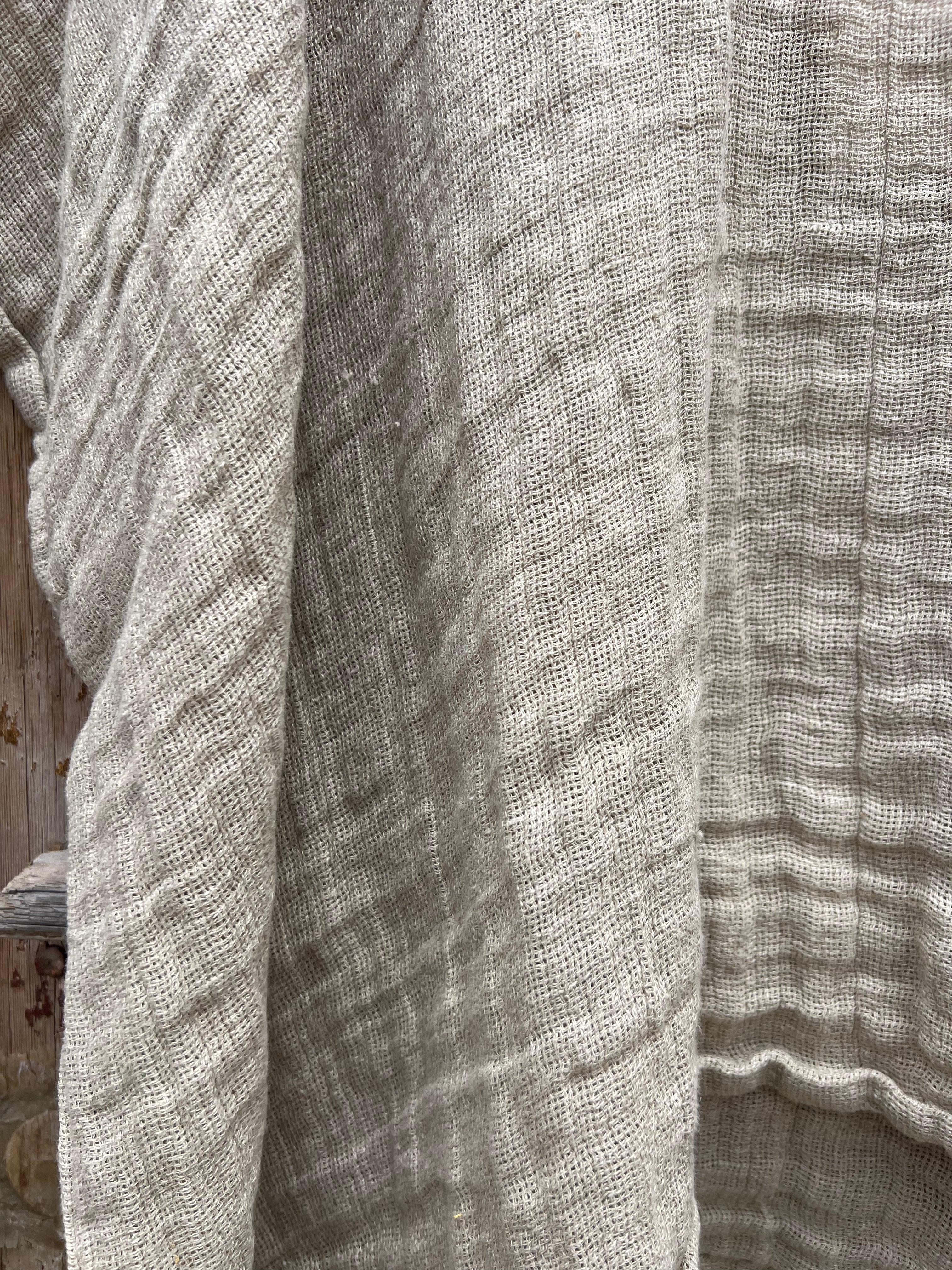 Palau Top - Natural Mesh