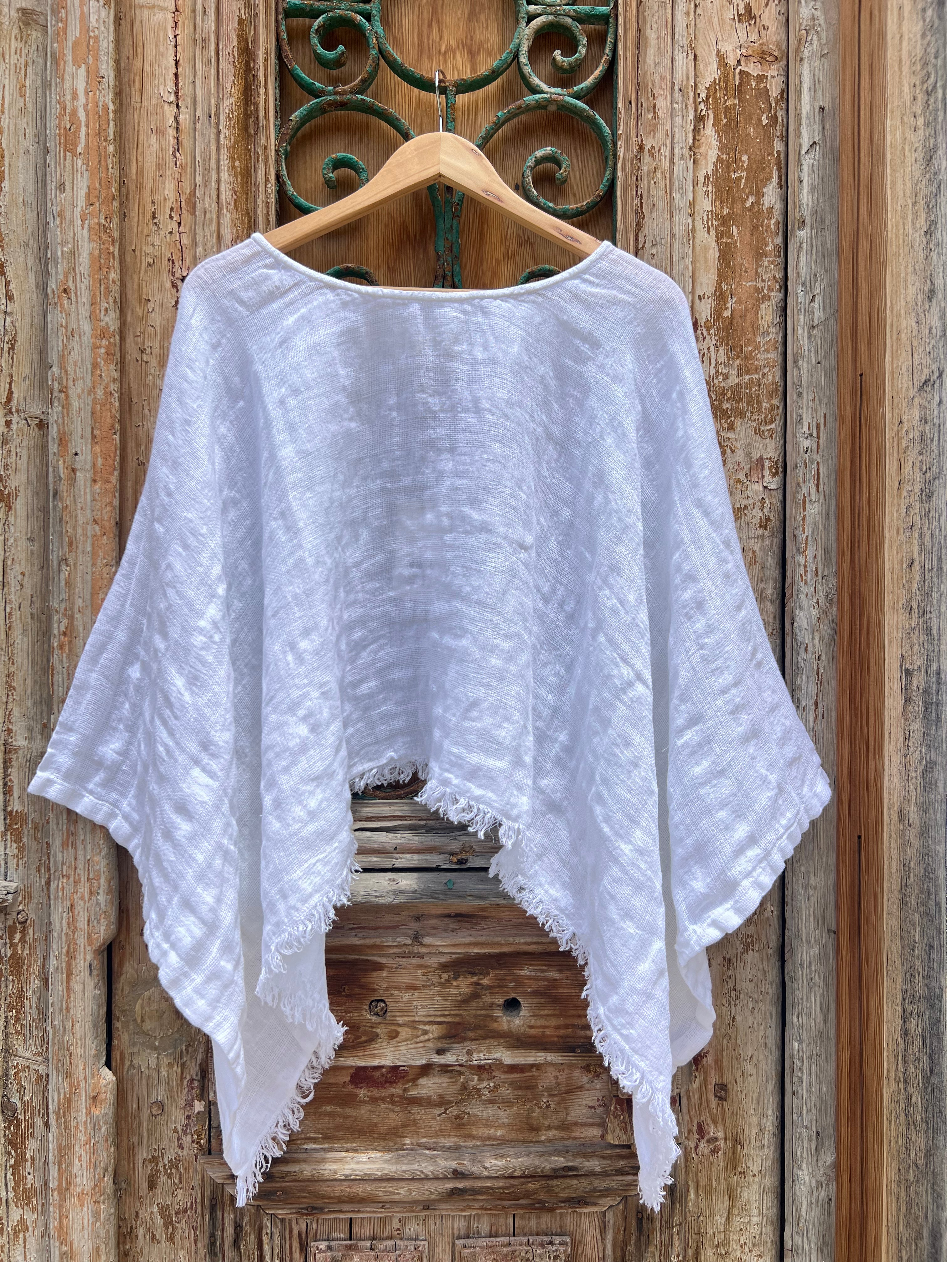 Bono Top - White Combo