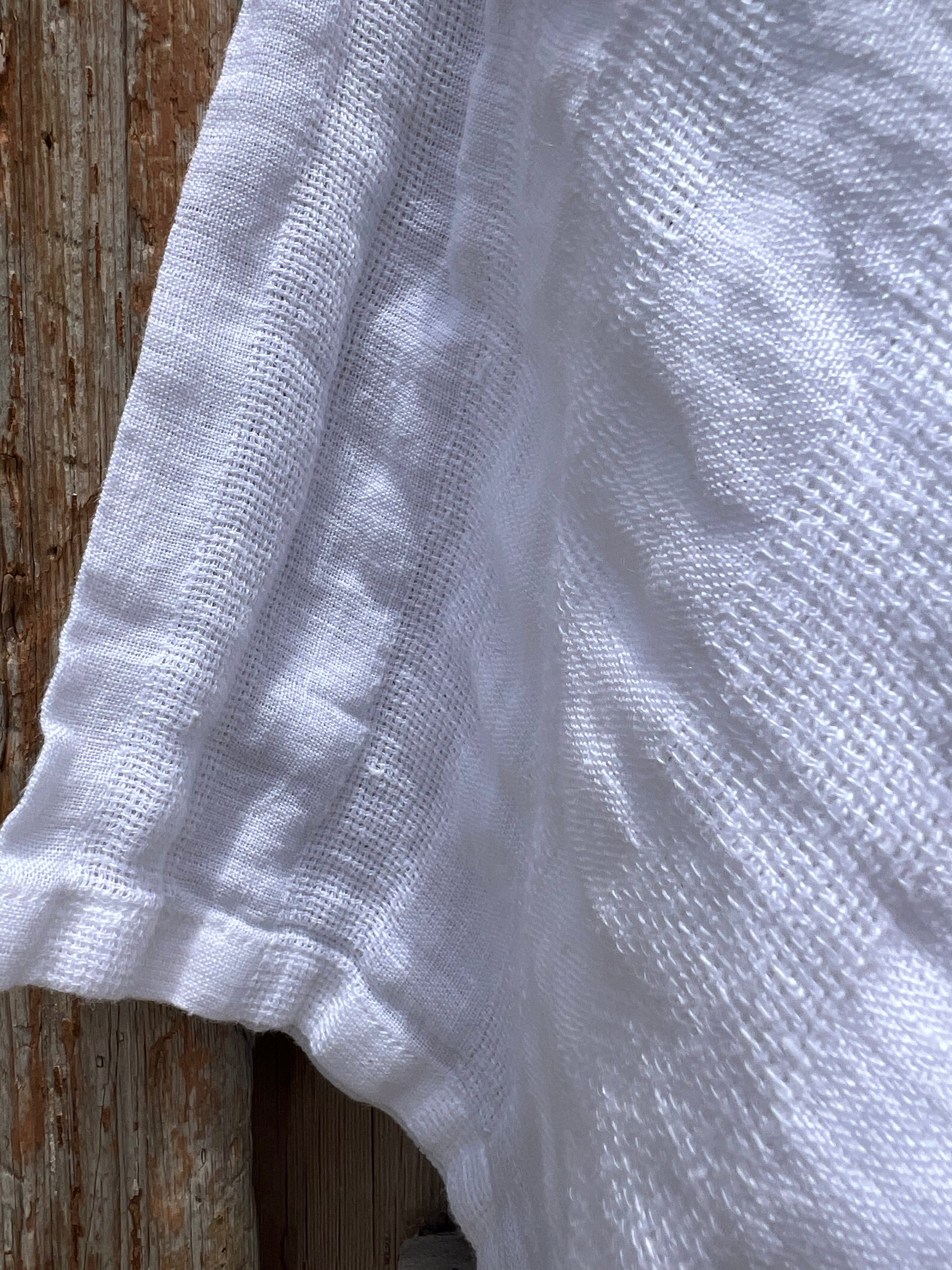 Bono Top - White Combo