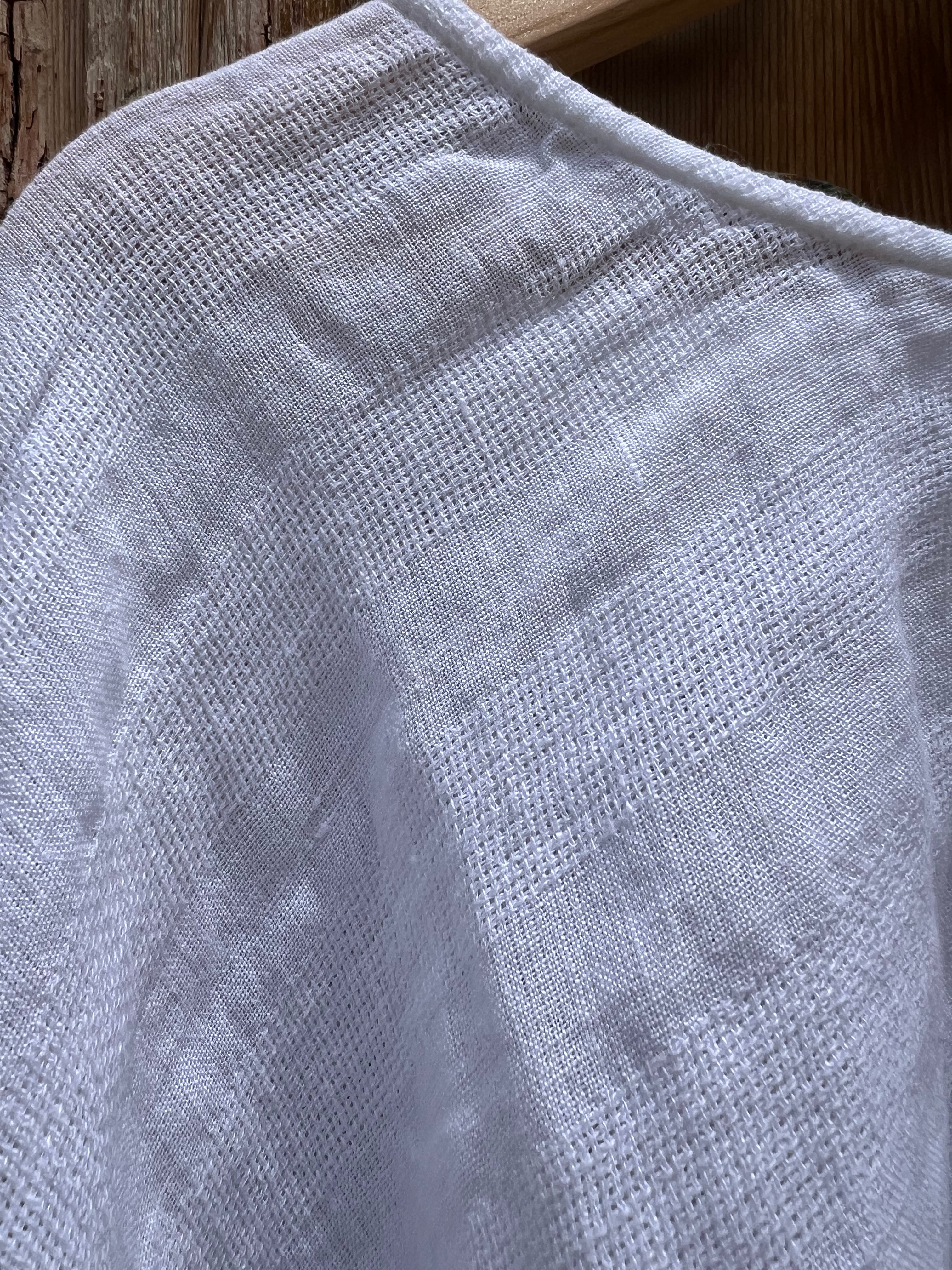 Bono Top - White Combo