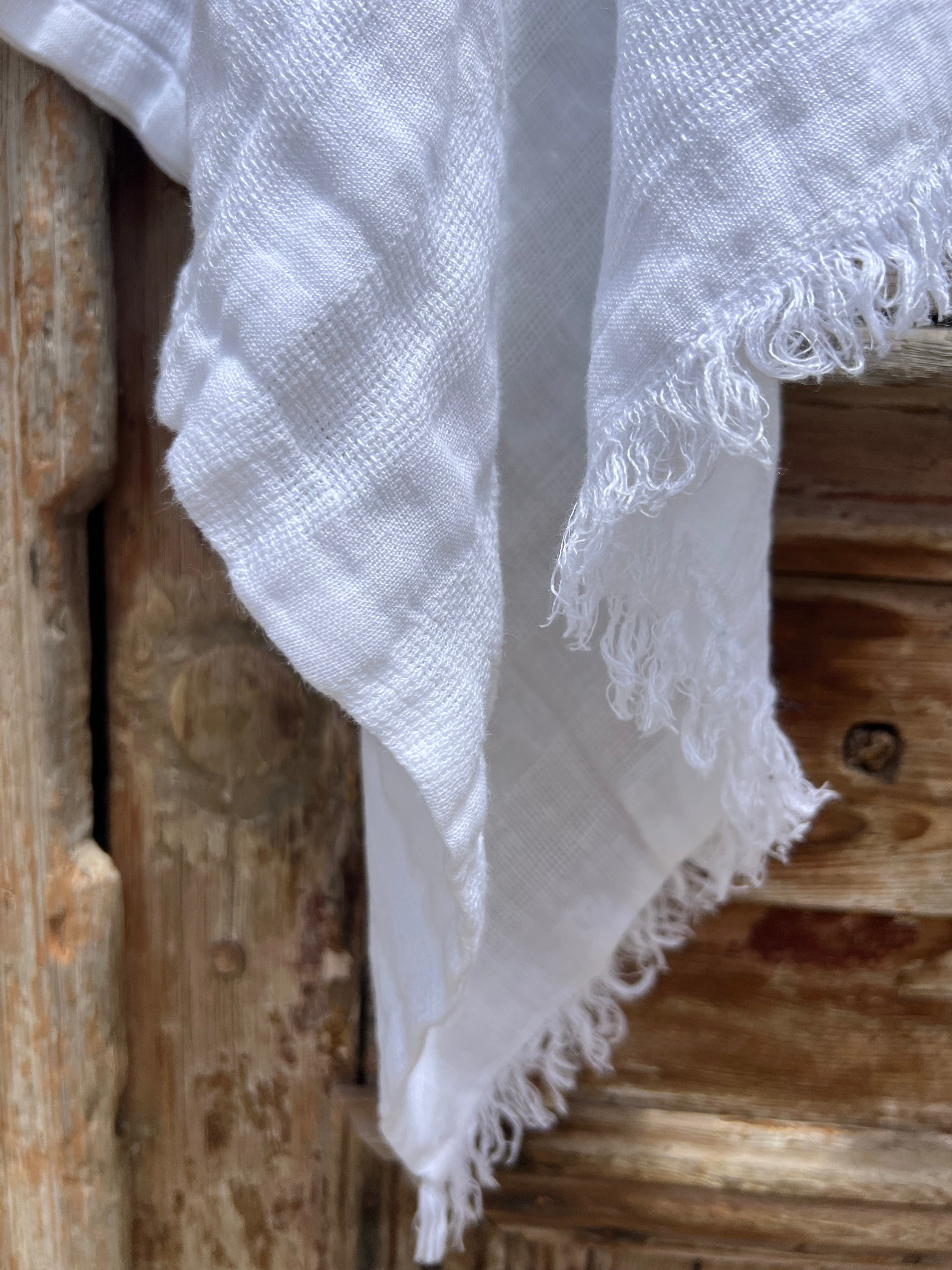 Bono Top - White Combo