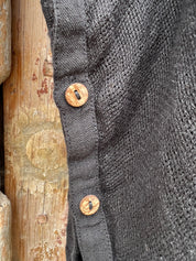 Badesi Jacket - Black Mesh