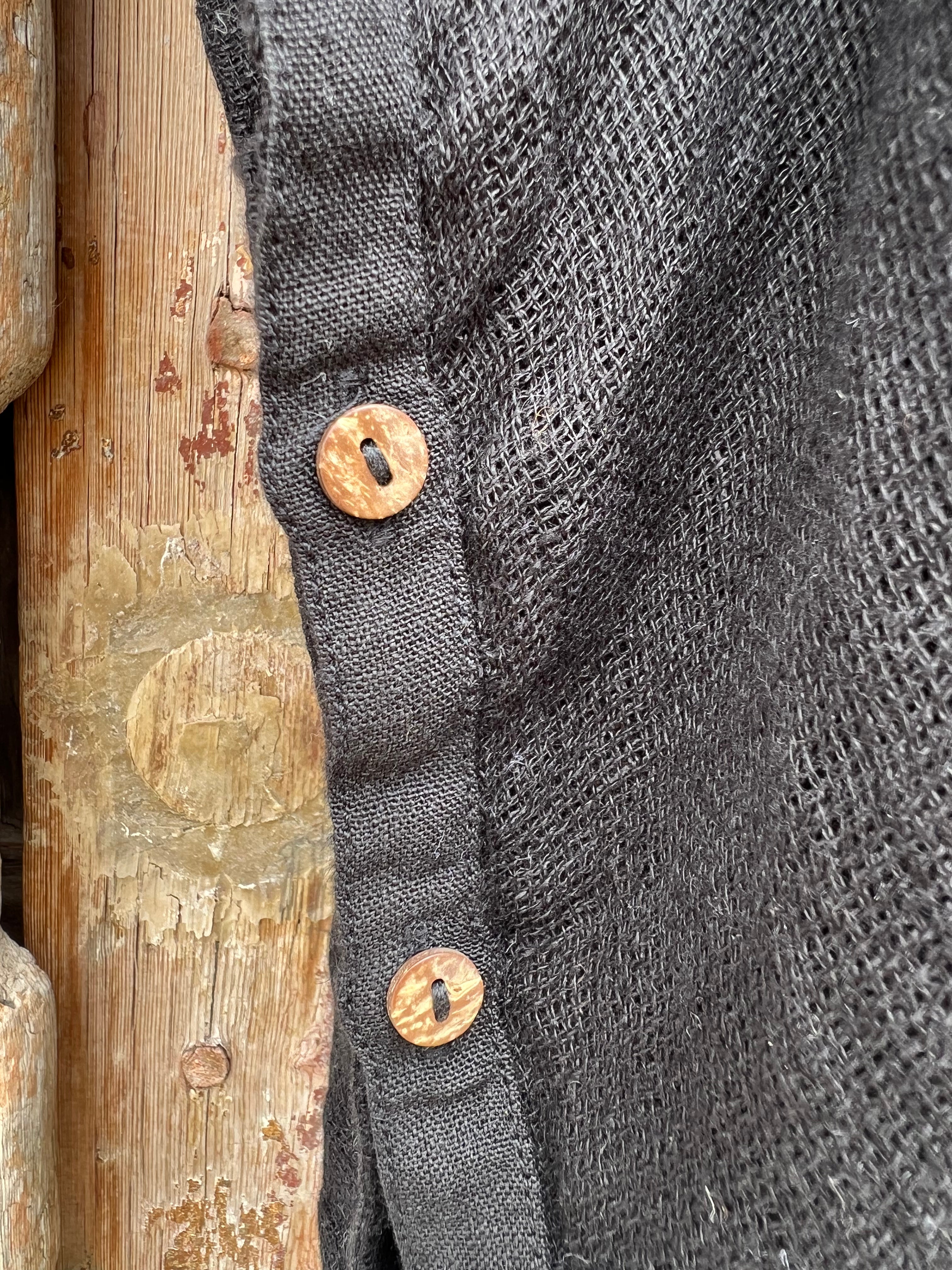 Badesi Jacket - Black Mesh