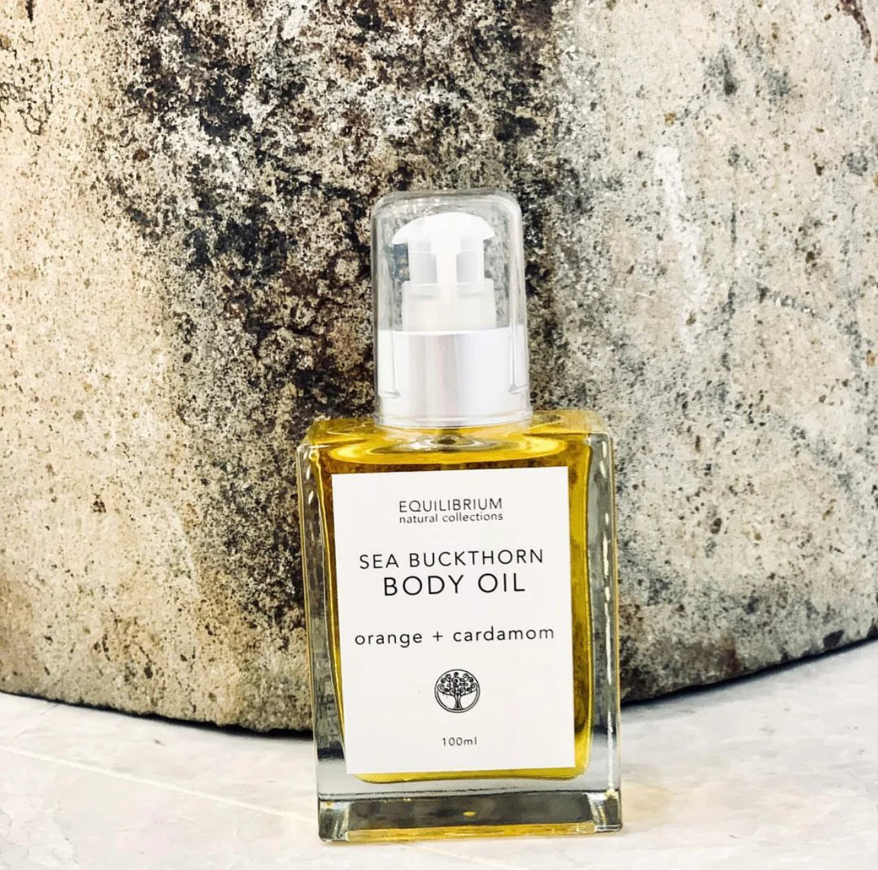 SEA BUCKTHORN BERRY nourish, heal, rejuvenate. SCENT warm + spicy. GREAT DAY TIME PERFUME! 100ML