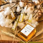 SEA BUCKTHORN BERRY nourish, heal, rejuvenate. SCENT warm + spicy. GREAT DAY TIME PERFUME! 100ML