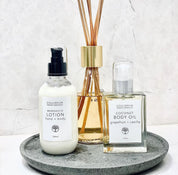 COCONUT hydrate + reduce inflammation GRAPEFRUIT enliven + smell like summer 100ML